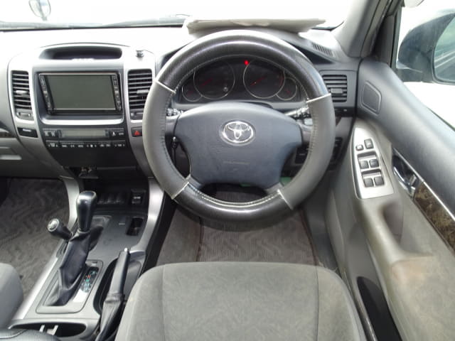 TOYOTA Land Cruiser Prado thumbnail 34