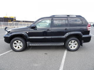 2007 TOYOTA Land Cruiser Prado