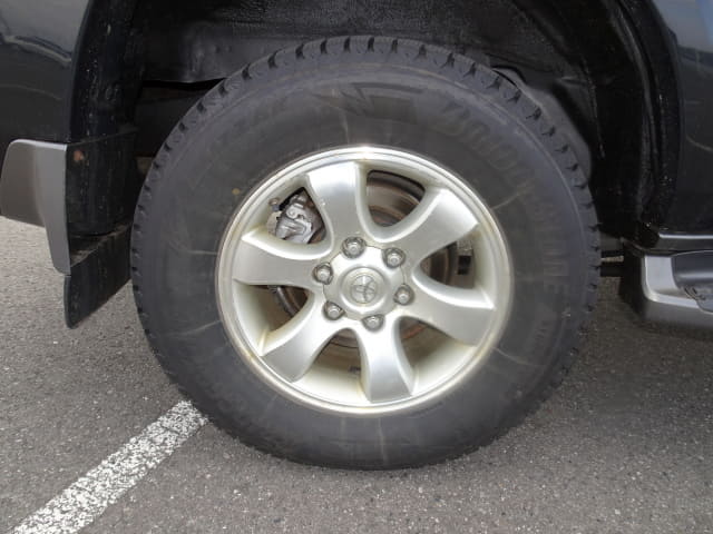 TOYOTA Land Cruiser Prado thumbnail 11