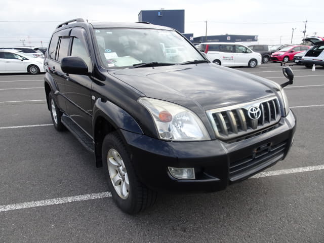 TOYOTA Land Cruiser Prado thumbnail 7