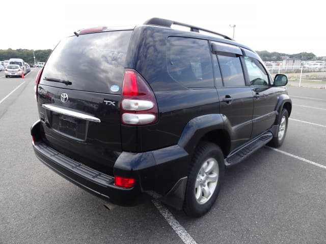 TOYOTA Land Cruiser Prado thumbnail 5
