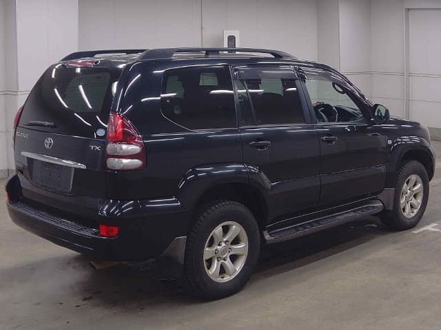 TOYOTA Land Cruiser Prado thumbnail 57