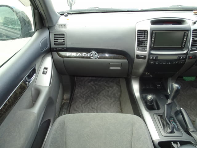 TOYOTA Land Cruiser Prado thumbnail 35