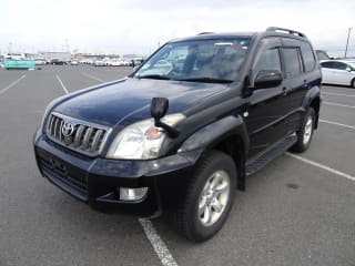 2007 TOYOTA Land Cruiser Prado