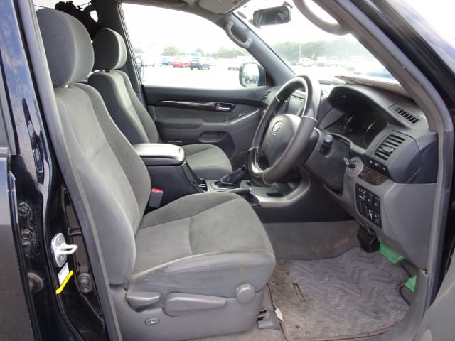 TOYOTA Land Cruiser Prado thumbnail 26
