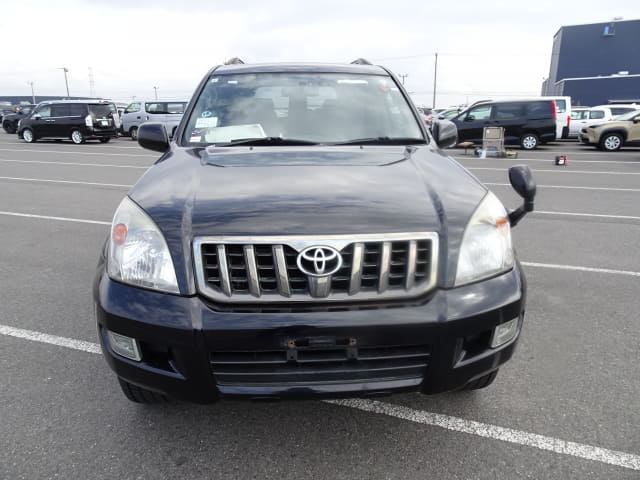 TOYOTA Land Cruiser Prado thumbnail 8