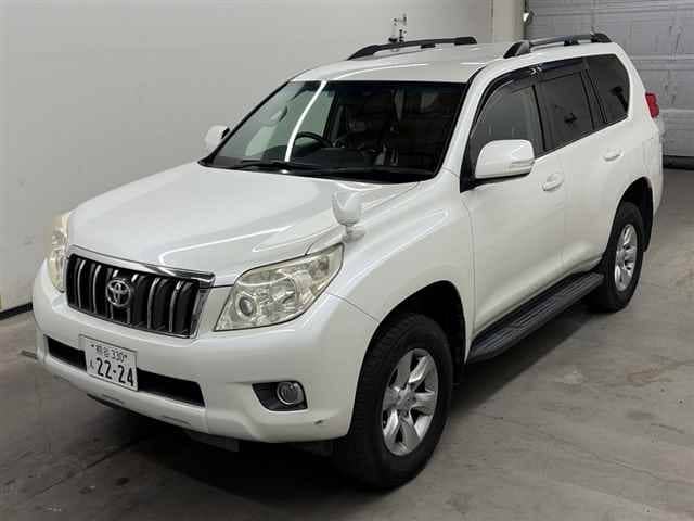 2010 TOYOTA Land Cruiser Prado