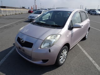 2006 TOYOTA Vitz