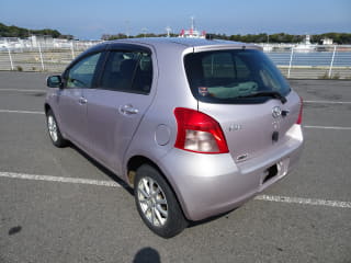2006 TOYOTA Vitz