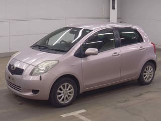 2006 TOYOTA Vitz