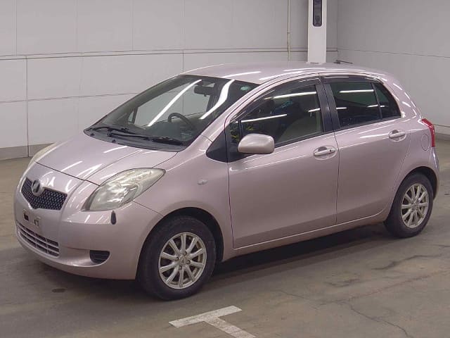 2006 TOYOTA Vitz