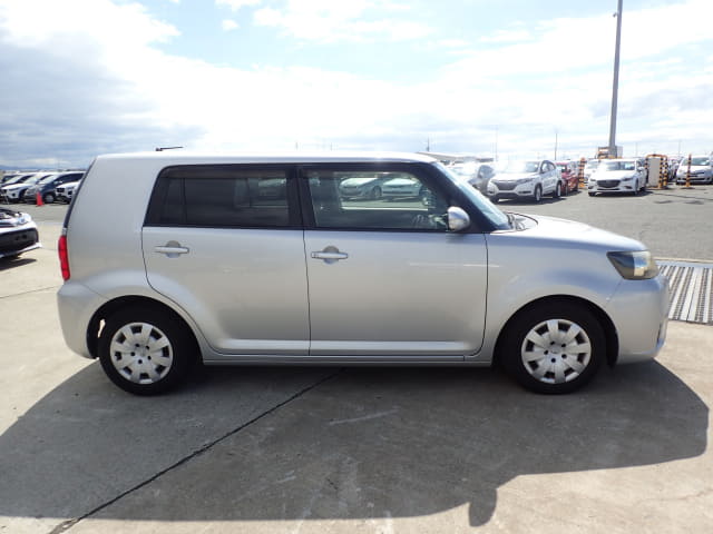 2008 TOYOTA Corolla Rumion