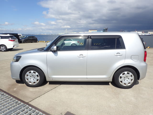 2008 TOYOTA Corolla Rumion