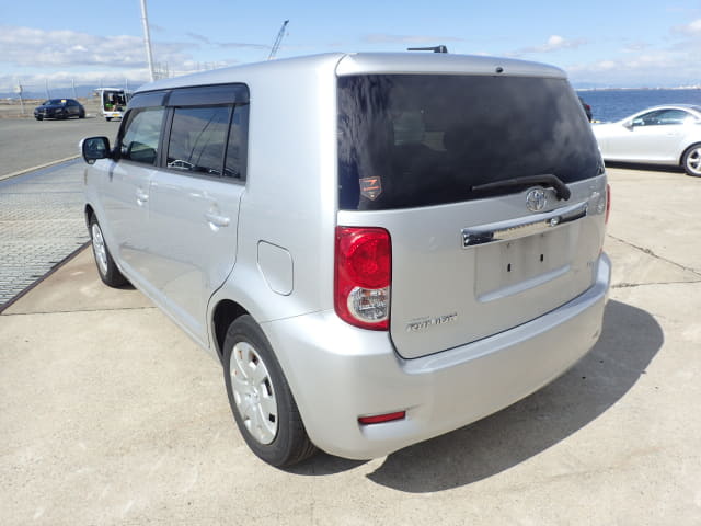 2008 TOYOTA Corolla Rumion