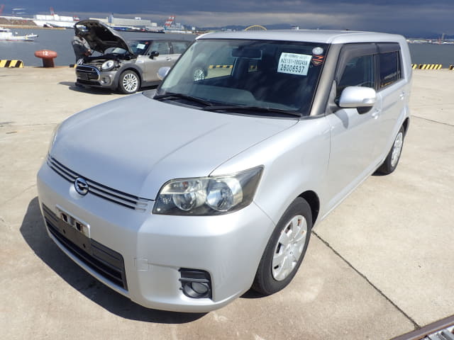 2008 TOYOTA Corolla Rumion