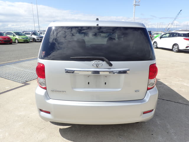 2008 TOYOTA Corolla Rumion