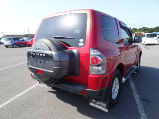 2009 MITSUBISHI Pajero