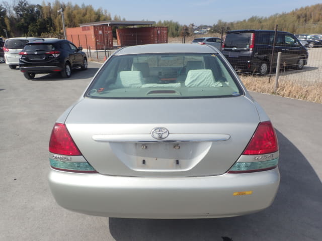 2003 TOYOTA Mark II