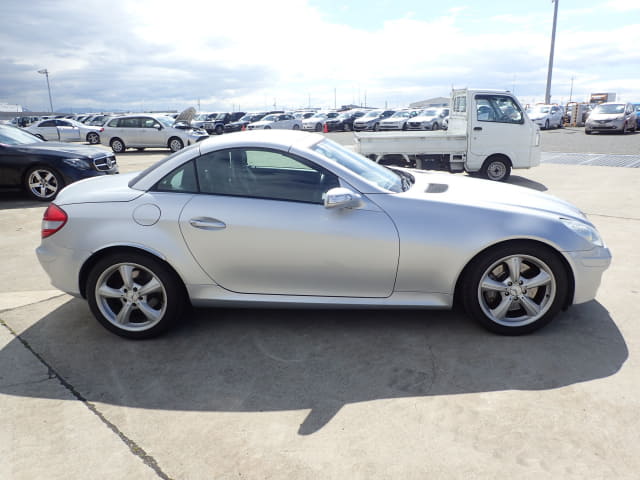 2007 MERCEDES-BENZ SLK