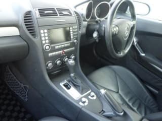 2007 MERCEDES-BENZ SLK
