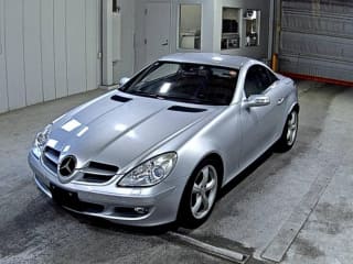 2007 MERCEDES-BENZ SLK