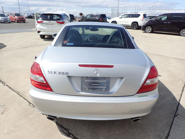 2007 MERCEDES-BENZ SLK