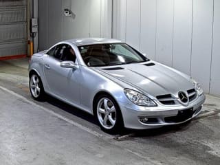 2007 MERCEDES-BENZ SLK