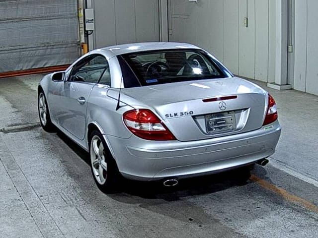 2007 MERCEDES-BENZ SLK