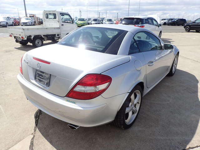2007 MERCEDES-BENZ SLK