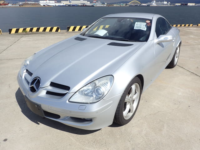 2007 MERCEDES-BENZ SLK