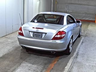 2007 MERCEDES-BENZ SLK