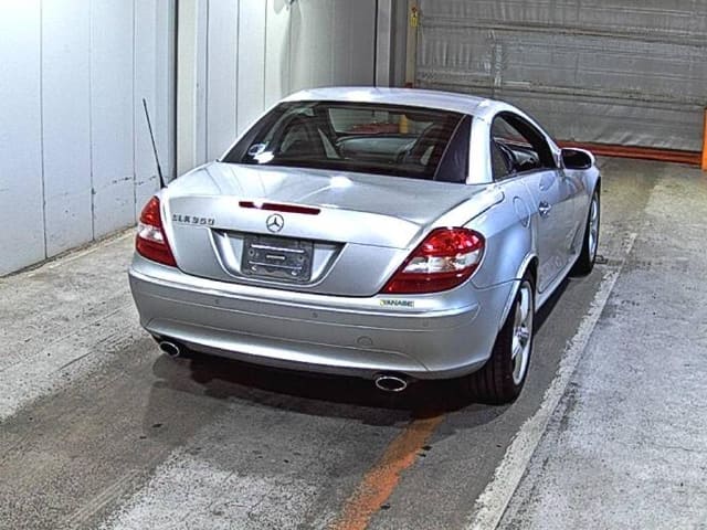 2007 MERCEDES-BENZ SLK
