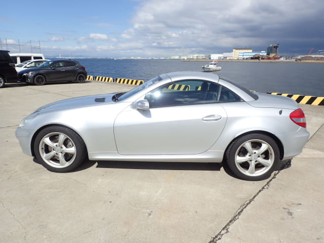 2007 MERCEDES-BENZ SLK