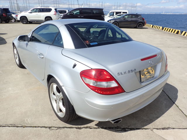 2007 MERCEDES-BENZ SLK