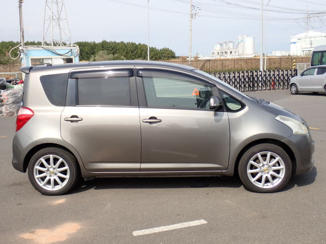 2006 TOYOTA Ractis