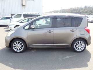 2006 TOYOTA Ractis