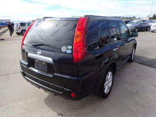 2009 NISSAN X-Trail