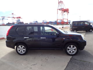 2009 NISSAN X-Trail