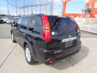 2009 NISSAN X-Trail