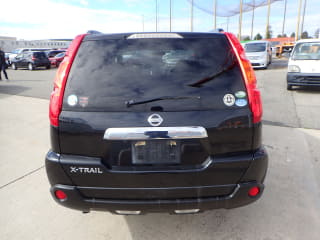 2009 NISSAN X-Trail