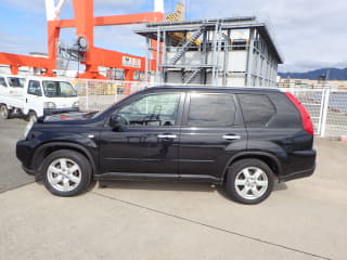 2009 NISSAN X-Trail