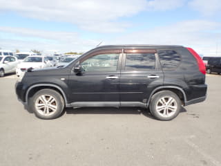 2011 NISSAN X-Trail