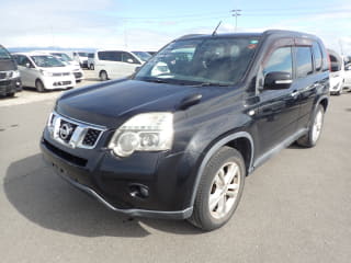2011 NISSAN X-Trail