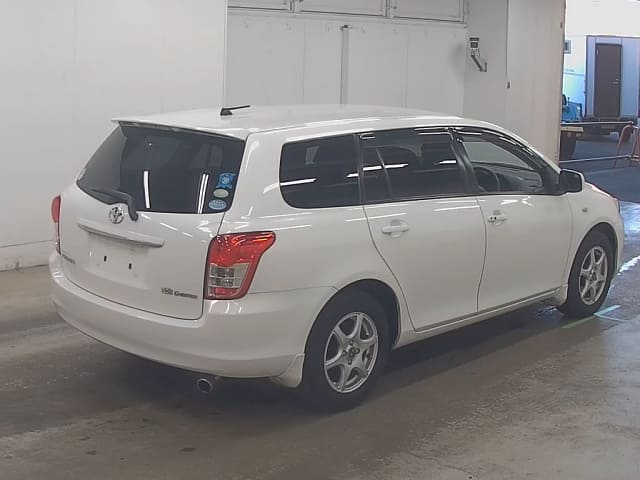 2009 TOYOTA Corolla Fielder