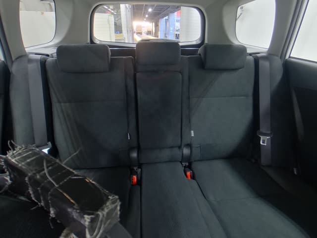 2009 TOYOTA Corolla Fielder