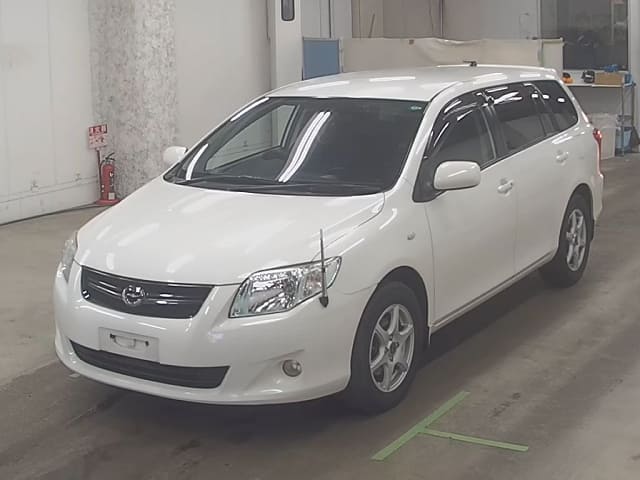 2009 TOYOTA Corolla Fielder