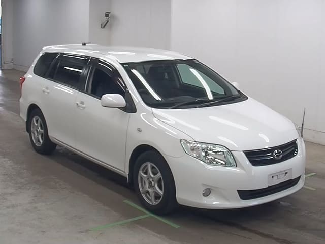 2009 TOYOTA Corolla Fielder