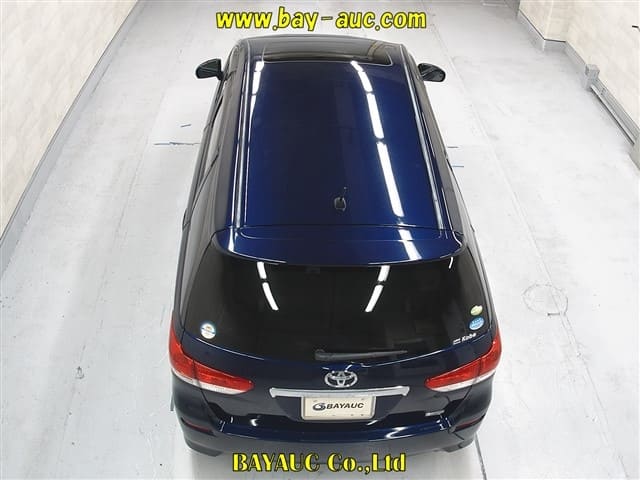 2010 TOYOTA Wish