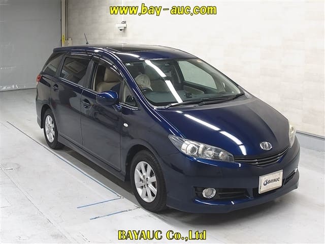 2010 TOYOTA Wish