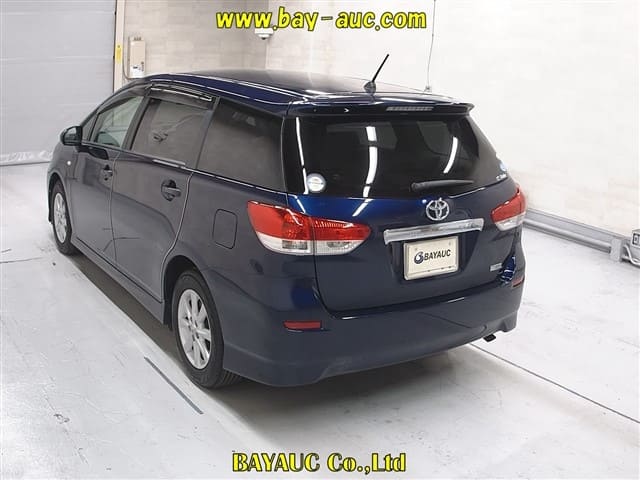2010 TOYOTA Wish